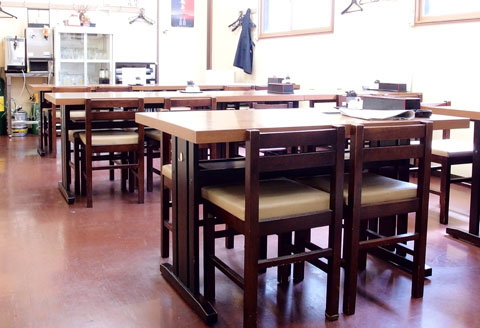 店内写真2|まぐろ・ふぐ満海